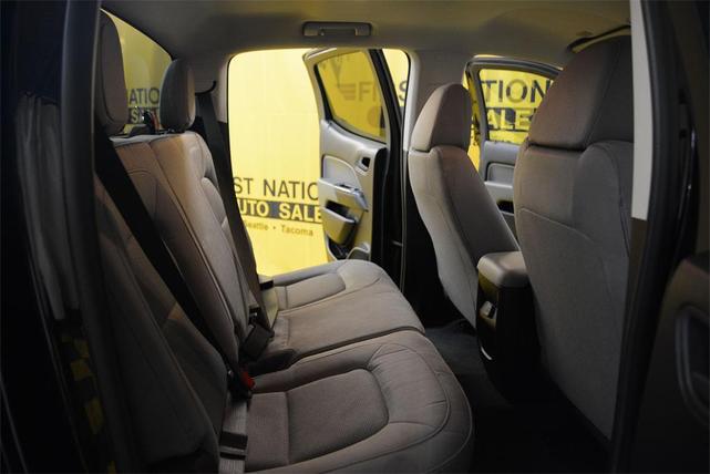 Photo of 2019 Black Chevrolet Colorado