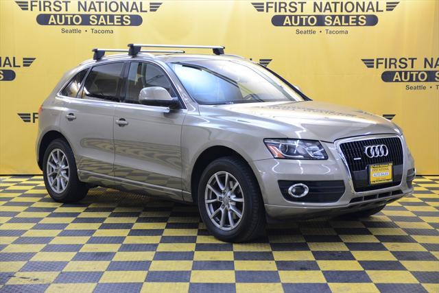 2010 Audi Q5
