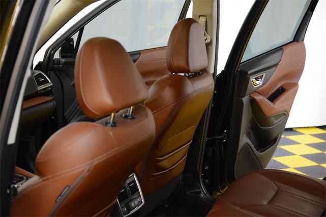 Photo of 2020 Crystal Black Silica Subaru Forester