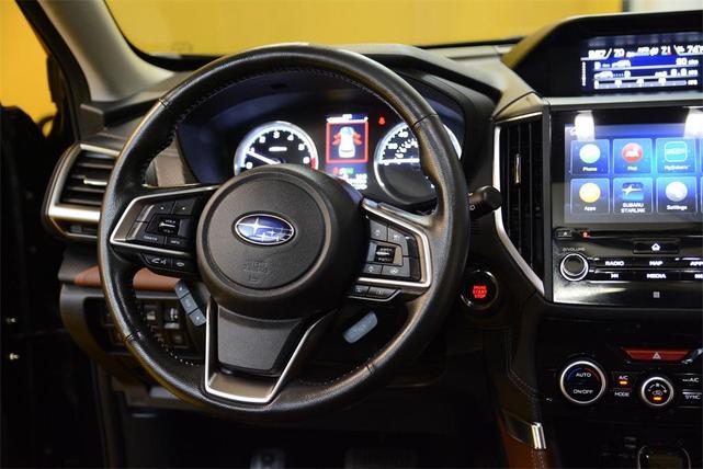 Photo of 2020 Crystal Black Silica Subaru Forester