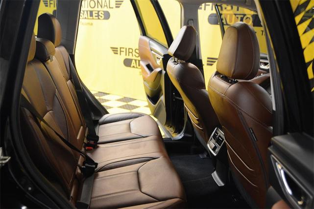 Photo of 2020 Crystal Black Silica Subaru Forester