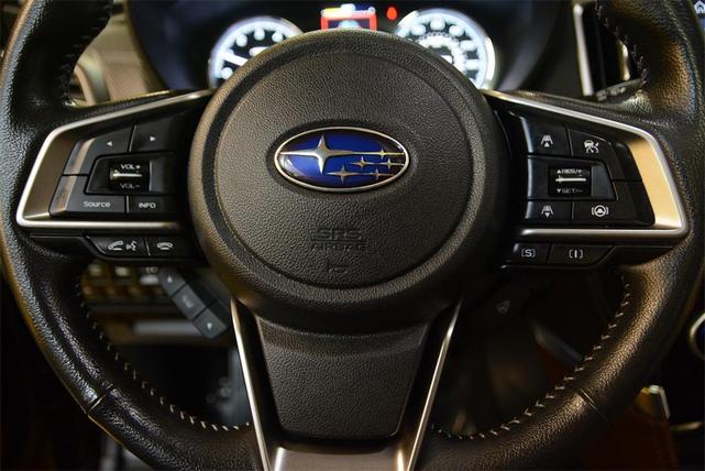 Photo of 2020 Crystal Black Silica Subaru Forester