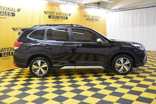 Photo of 2020 Crystal Black Silica Subaru Forester
