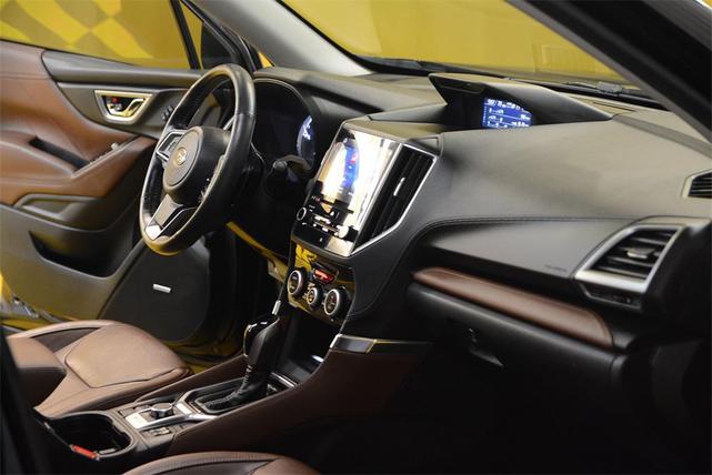 Photo of 2020 Crystal Black Silica Subaru Forester
