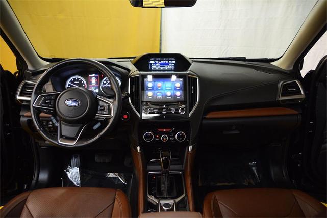 Photo of 2020 Crystal Black Silica Subaru Forester
