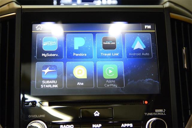 Photo of 2020 Crystal Black Silica Subaru Forester