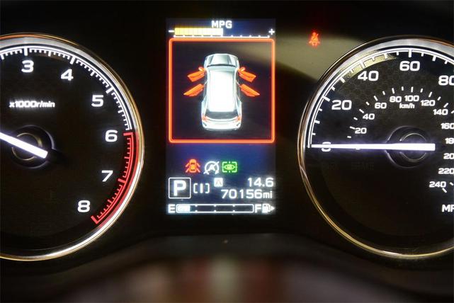 Photo of 2020 Crystal Black Silica Subaru Forester