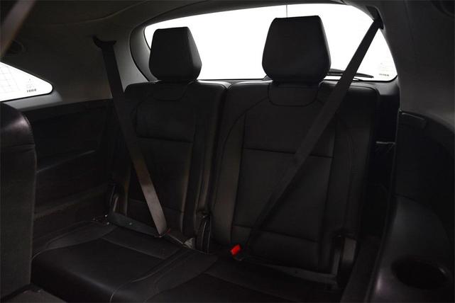 Photo of 2016 Graphite Luster Metallic Acura MDX