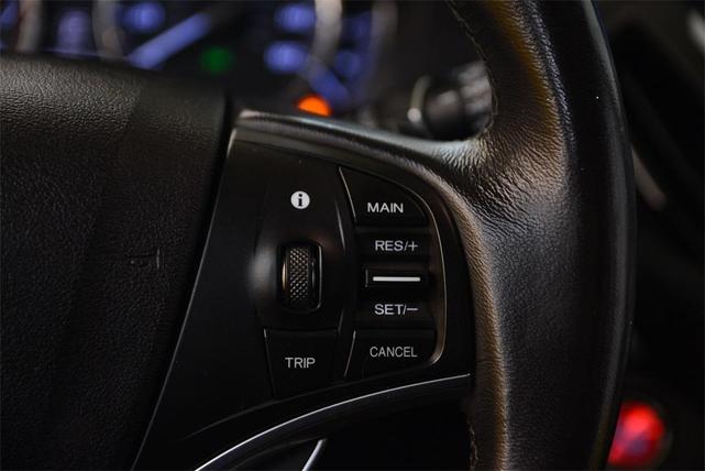 Photo of 2016 Graphite Luster Metallic Acura MDX
