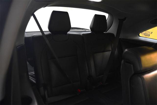 Photo of 2016 Graphite Luster Metallic Acura MDX