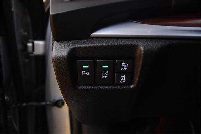 Photo of 2016 Graphite Luster Metallic Acura MDX
