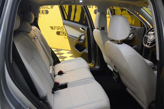 Photo of 2021 Silver Metallic Volkswagen Tiguan