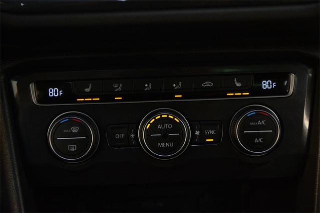 Photo of 2021 Silver Metallic Volkswagen Tiguan