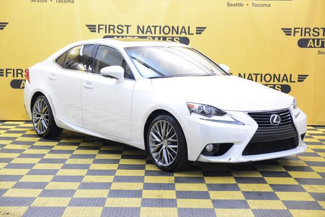 2014 Lexus Is 250