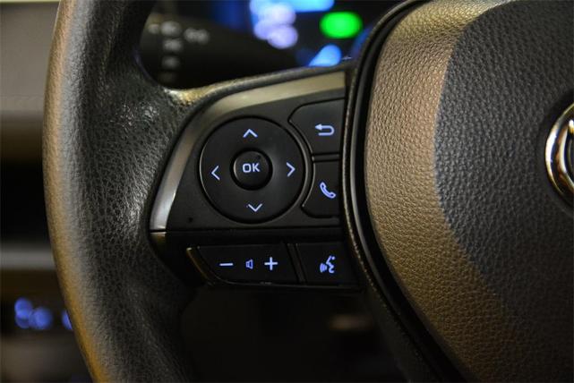 Photo of 2022 Silver Sky Metallic Toyota RAV4 Hybrid