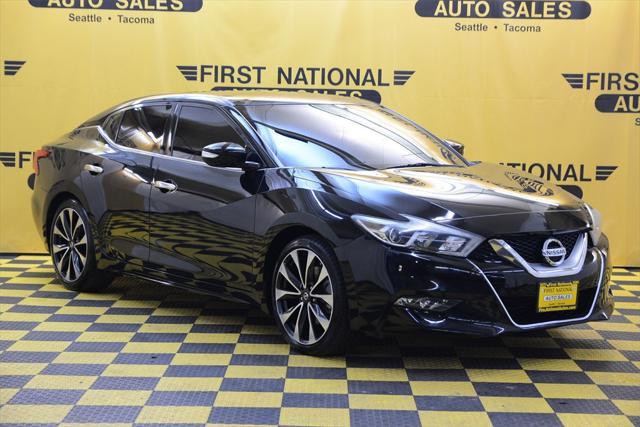 2016 Nissan Maxima
