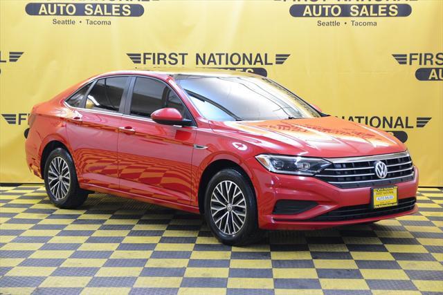 2019 Volkswagen Jetta