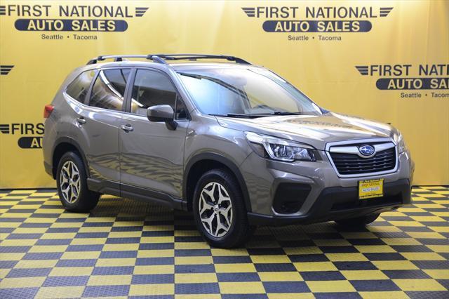 2019 Subaru Forester