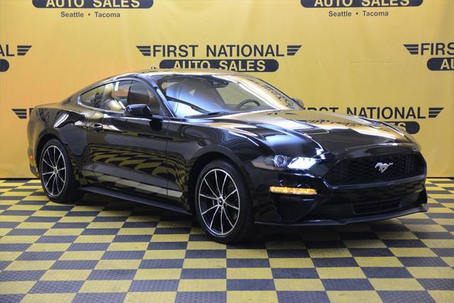 2022 Ford Mustang