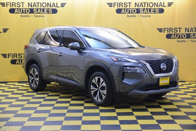 2021 Nissan Rogue