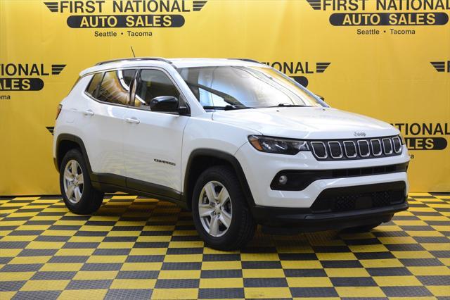 2022 Jeep Compass