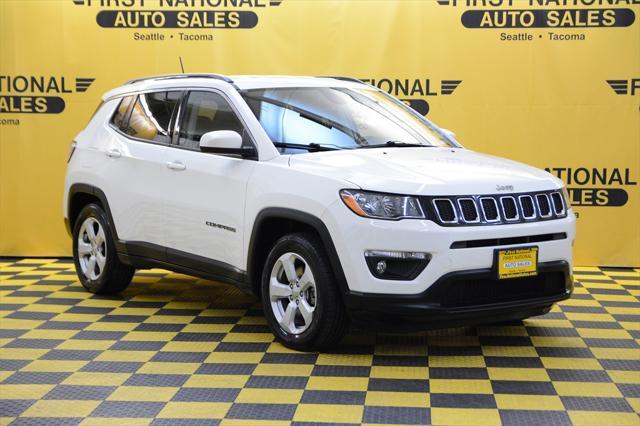 2021 Jeep Compass