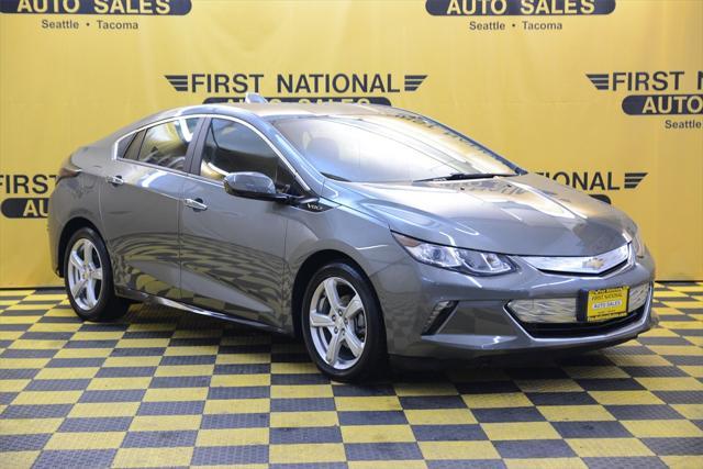 2017 Chevrolet Volt