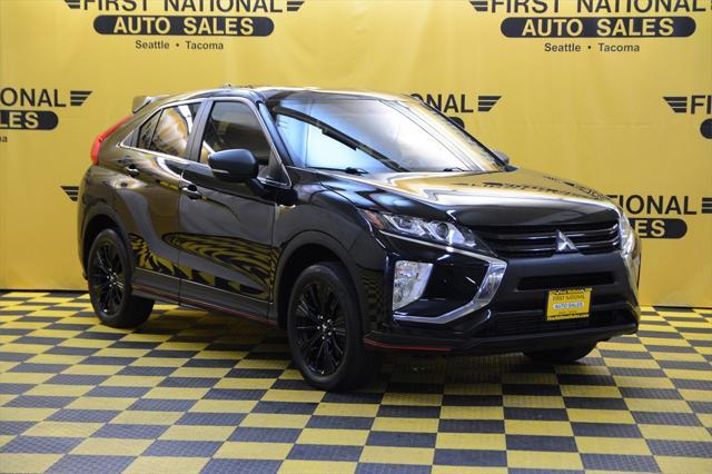 2020 Mitsubishi Eclipse Cross