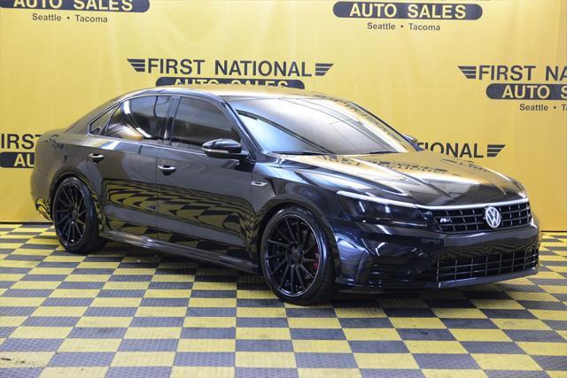 2017 Volkswagen Passat