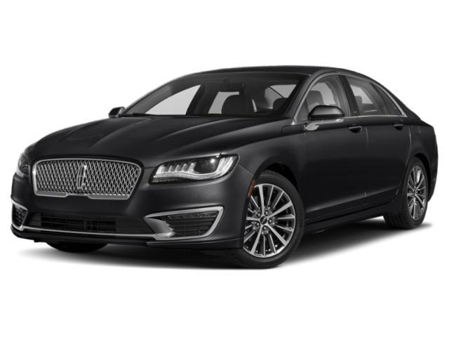 2018 Lincoln Mkz Hybrid