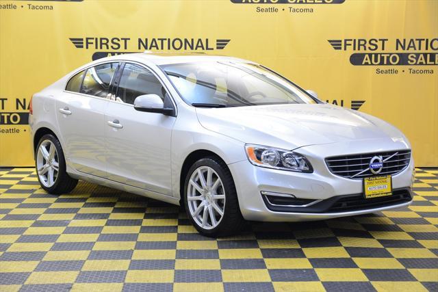 2016 Volvo S60