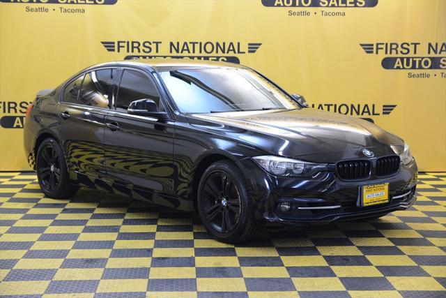 2017 BMW 330