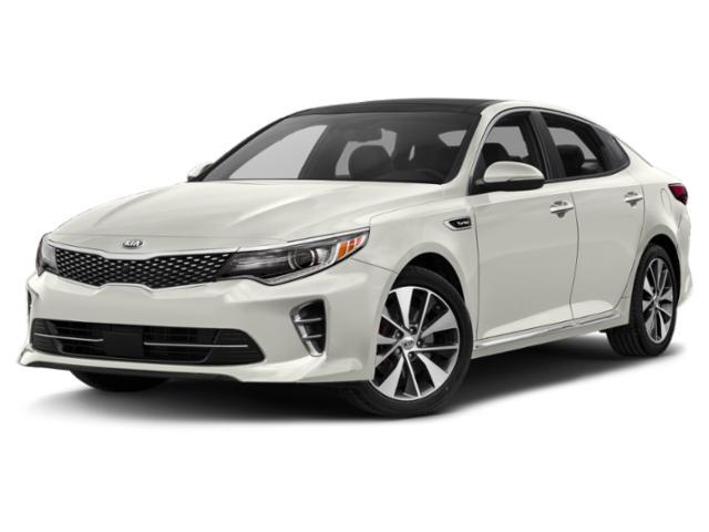 2018 Kia Optima