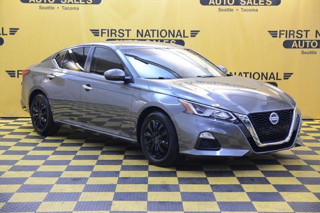 2020 Nissan Altima