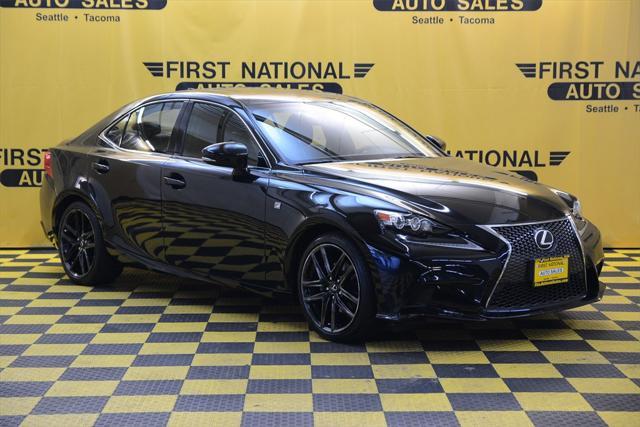 2014 Lexus Is 250
