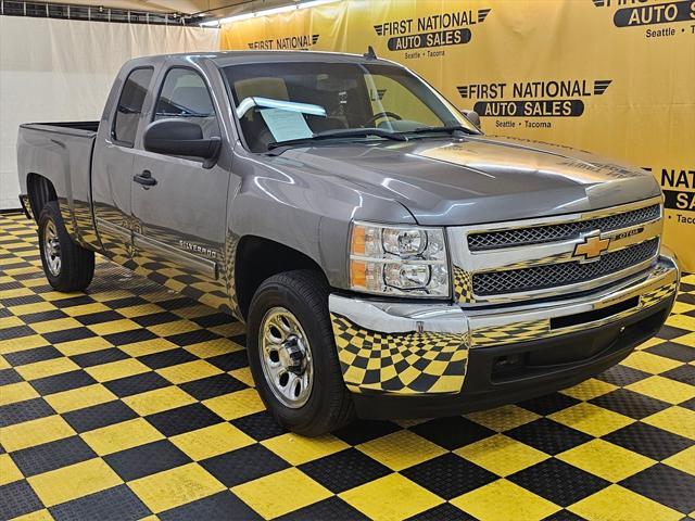 2013 Chevrolet Silverado 1500