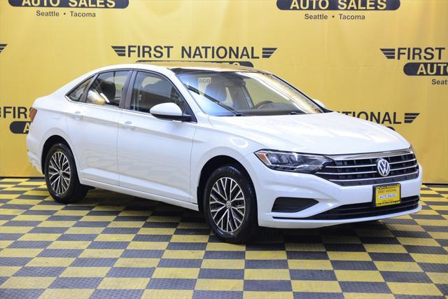 2021 Volkswagen Jetta