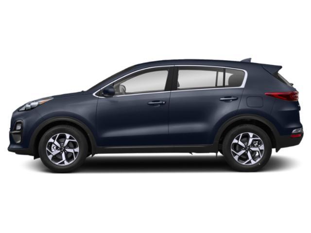 Photo of 2020 Pacific Blue Kia Sportage