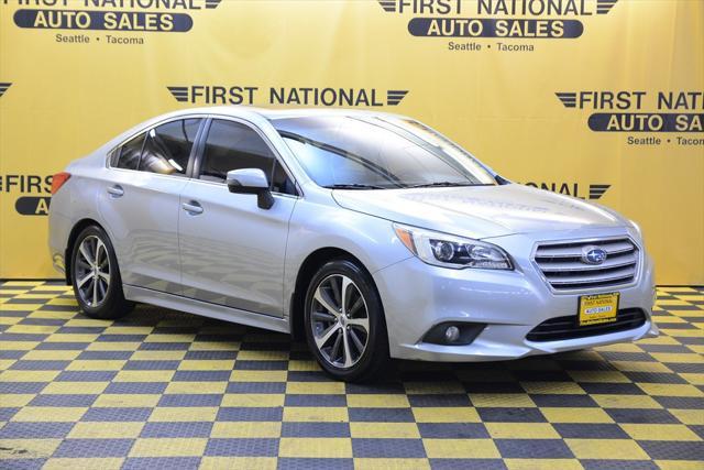 2015 Subaru Legacy