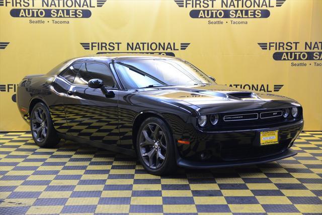 2019 Dodge Challenger