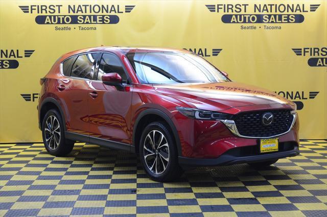 2022 Mazda CX-5