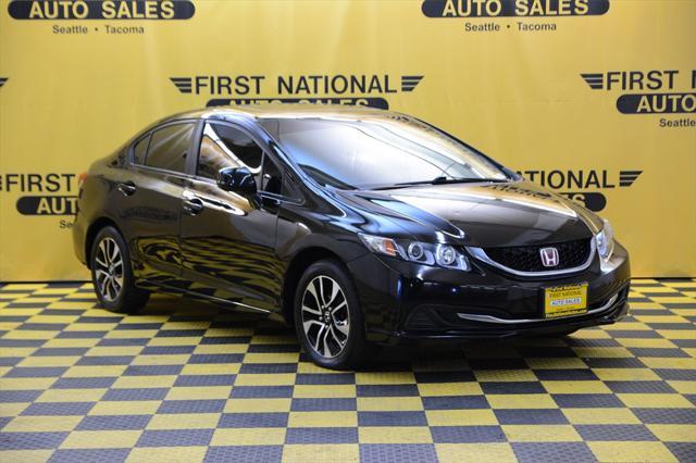 2013 Honda Civic