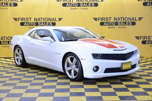 2011 Chevrolet Camaro