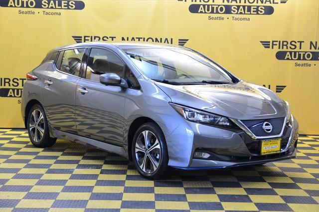 2020 Nissan Leaf