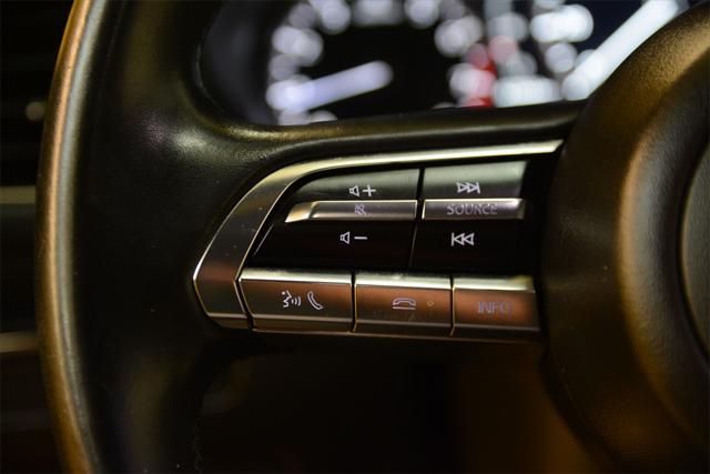 Photo of 2019 Machine Gray Metallic Mazda Mazda3