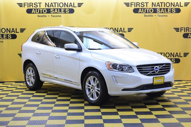 2015 Volvo XC60