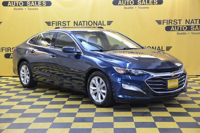 2022 Chevrolet Malibu
