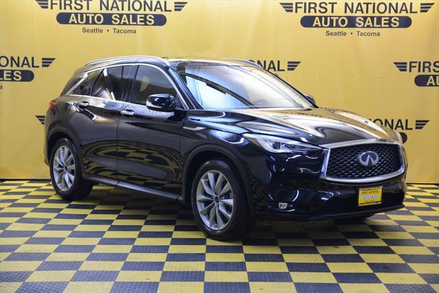 2019 Infiniti QX50