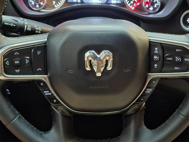 Photo of 2025 Billet Silver Metallic Clearcoat RAM 1500
