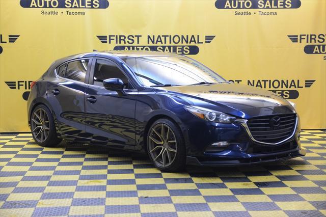 2018 Mazda Mazda3